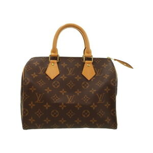 Louis Vuitton Monogram Speedy Handbag